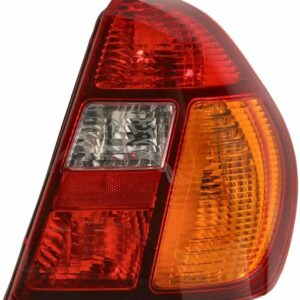 Feu Arrière Clio Classic Droite Valeo 087680 (Avec Porte Lampes)