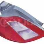 Feu Arrière Megane II Casquette Gauche (2002->03/2006) 8200073236