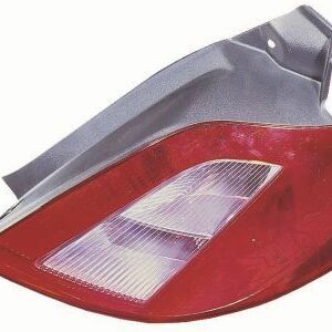 Feu Arrière Megane II Casquette Phase 1 Droite (2002->03/2006) 8200073237