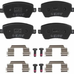 Kit de plaquettes de frein Avant TRW 3332