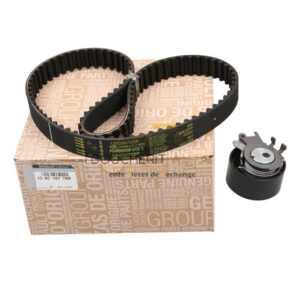 Kit Courroie De Distribution Dacia Logan I+II 1.2 16V/ Sandero I+II 1.2 16V (Origine) 130C16776R