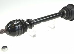 Cardan , Arbre De Transmission Renault Express / Super5 Gauche GKN 301868