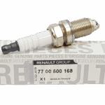 Bougie D'allumage (Renault Origine) 7700500168