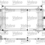 Condenseur , Climatisation Partner M59/ Berlingo M59/ Xsara Picasso VALEO 817508