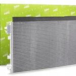 Condenseur , Climatisation Clio II (1998->2009) VALEO 817171