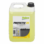 Liquide De Refroidissement - Eau Radiateur Protective-20 5L Jaune