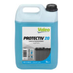 Liquide De Refroidissement - Eau Radiateur Protective-20 5L Bleu