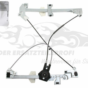 Lève Vitre Peugeot Partner / Citroën Berlingo Avant Gauche (Origine) 9221A4