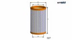 Filtre à air R267