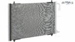 Condenseur , Climatisation 206 / 206+ (Peugeot Origine) 6455X9