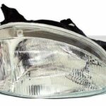 Projecteur Principal Opel Swing / Combo Droite 1216489