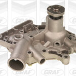 Pompe à eau R4 (6 CV) / R5 (3 Trous) PA142
