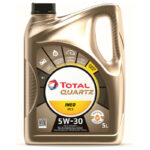 Huile Moteur Total Quartz Ineo MC3 5W30