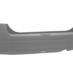 Pare-Choc Arrière Opel Agila (2000->2004)