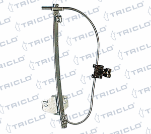 Lève Vitre Renault 19 Arrière Gauche (Manuel) 7700785627