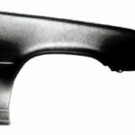 Aile Avant Renault Express Droite (Phase 1) 7750755713