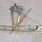 Lève Vitre Renault Clio II Arrière Gauche Manuel (Origine) 7700434303
