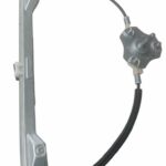 Lève Vitre Renault Clio II Avant Droite Manuel (Origine) 7700842238