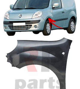 Aile Avant Kangoo II Gauche (Phase 1) (2008->2013) 7701478211