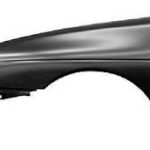 Aile Avant Renault Megane Gauche (1995->1999) 7751675002