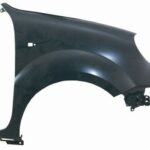 Aile Avant Kangoo Droite (phase 2) (2003->2008) 7751718632