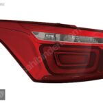 Feu Arrière Citroën C-Elysee Gauche (Phase 2)