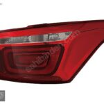 Feu Arrière Citroën C-Elysee Droite (Phase 2)