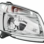 Projecteur Principal Peugeot Partner Droite (11/2002->)