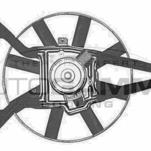 Ventilateur , Refroidissement Du Moteur Citroën AX / Citroën SAXO
