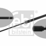 Verin Capot Moteur Renault Megane III - Fluence 654710003R