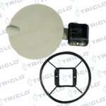 Volet De Trappe Carburant Opel Corsa C