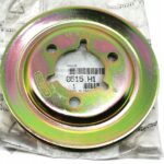 Poulie Vilebrequin Peugeot 205 / 106 Essence (Origine) 0515H1