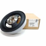 Poulie Vilebrequin Peugeot / Citroën 1.4 HDi - 1.6 HDi (Origine) 0515T3