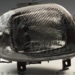 Projecteur principal Clio Classic Gauche (Phase 1) (1998->2001)