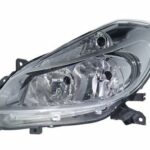 Projecteur Principal Clio III Droite (2005->04/2009)