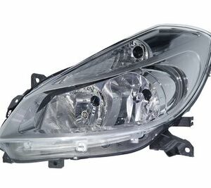 Projecteur Principal Clio III Gauche (2005->04/2009)