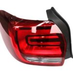Feu Arrière Renault Symbol III Gauche (03/2017->)