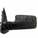 Rétroviseur Extérieur Peugeot 405 Gauche (1987->1991) Manuel