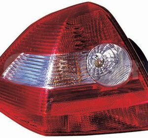 Feu Arrière Renault Megane II Sedan Gauche (Phase 1) (2003->2006)