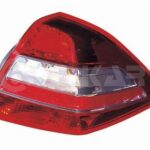 Feu Arrière Renault Megane II Sedan Droite (Phase 2) (02/2006->)
