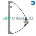 Lève Vitre Fiat Punto Arrière Gauche (1993->09/1999) Manuel