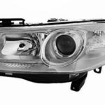 Projecteur Principal Renault Megane II Gauche (2006->2010)