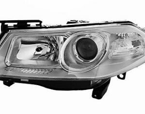 Projecteur Principal Renault Megane II Gauche (2006->2010)