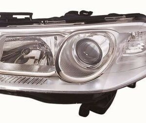 Projecteur Principal Renault Megane II Droite (2006->2010)