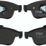 Kit de plaquettes de frein Avant Nissan Juke (2019->) TRW