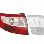 Feu Arrière Renault Fluence Gauche (Partie Extérieur)