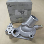 Boitier Du Thermostat Peugeot 205 / 405 Diesel XUD7 (Origine) 133658