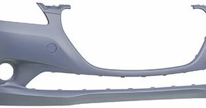 Pare-Choc Avant Peugeot 301 (Phase 1) (2012->2017)