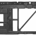 Revêtement Avant Citroën C3 I (2002->2005) 7104FP