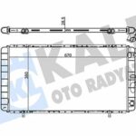 Radiateur D’eau Renault 21 (KALE)